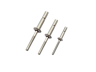 304 external lock round head wire drawing rivet