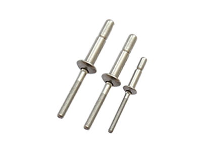 304 internal locking round head wire drawing rivet